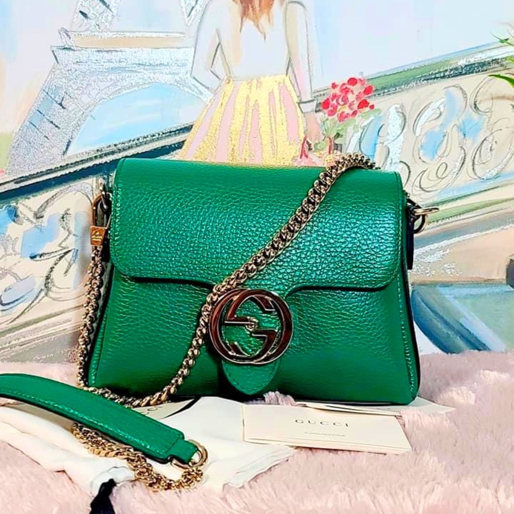 GUCCI Oh Shoulder Mini